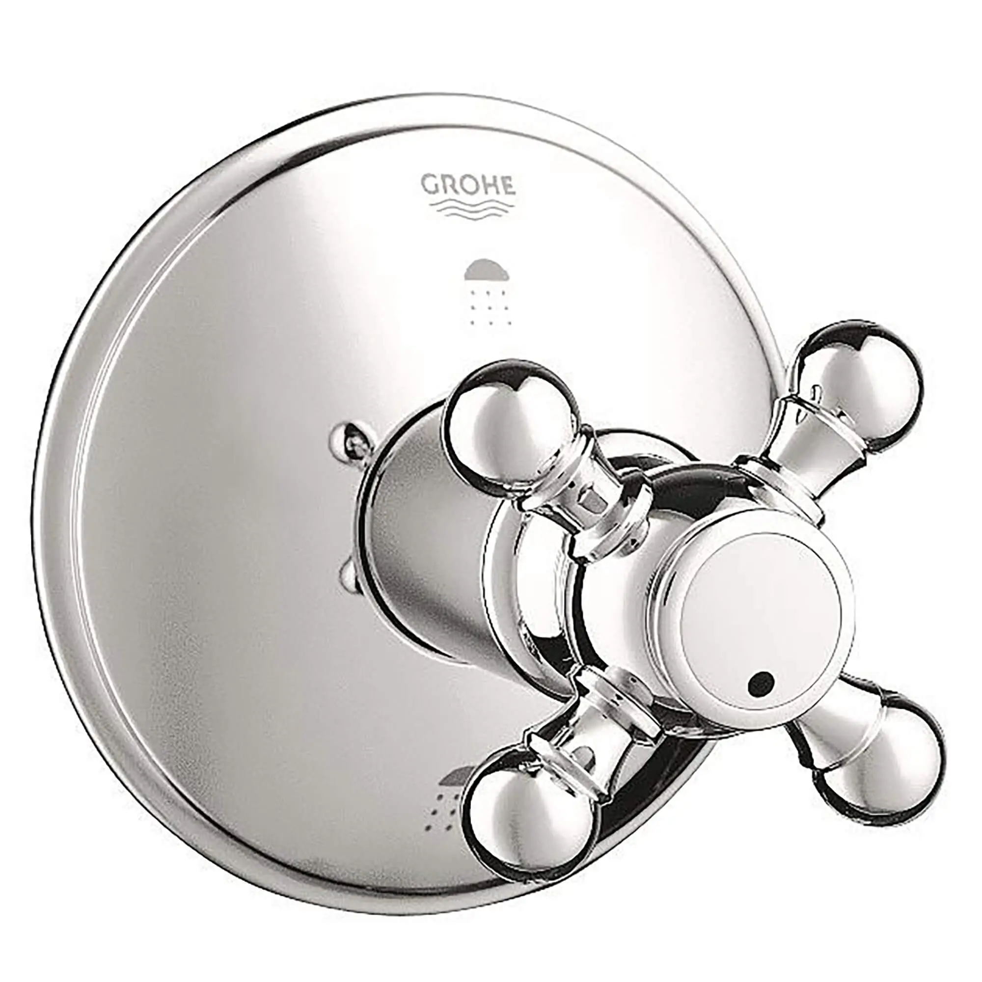 2-Way Diverter Trim